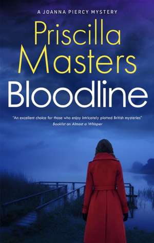 Bloodline de Priscilla Masters