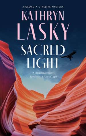 Sacred Light de Kathryn Lasky