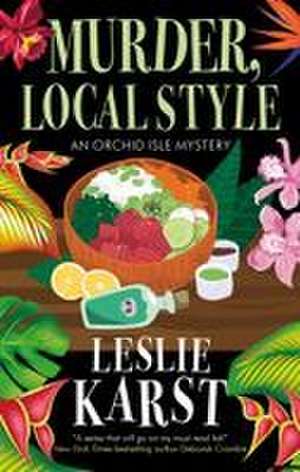 Murder, Local Style de Leslie Karst