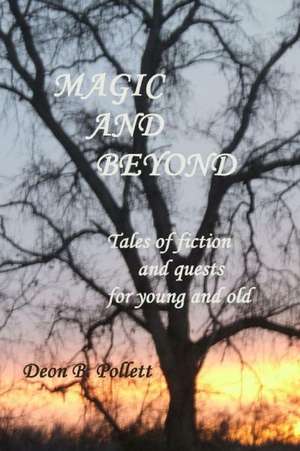 Magic and Beyond de Deon B. Pollett