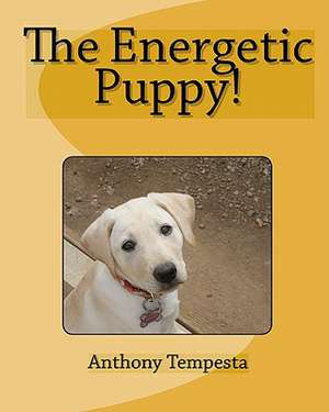 The Energetic Puppy!: Understanding the Biggest Liars in Our Lives de Anthony Tempesta