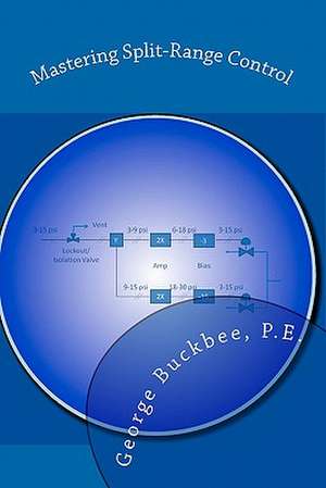 Mastering Split-Range Control de George Buckbee P. E.