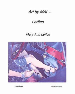 Art by Mal - Ladies: Presidency of Barack Obama. de MS Mary Ann Leitch