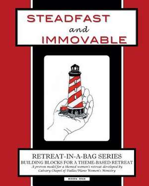 Retreat-In-A-Bag Series (Book 1) de Calvary Chapel of Dallas/Plano Women's