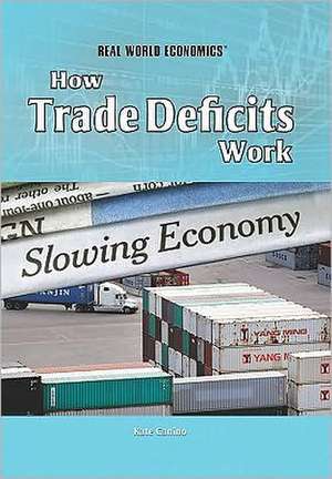 How Trade Deficits Work de Kate Canino