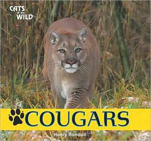 Cougars de Henry Randall