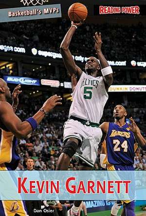 Kevin Garnett de Dan Osier