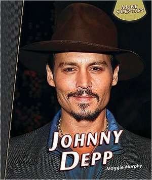 Johnny Depp de Maggie Murphy