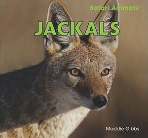 Jackals de Maddie Gibbs