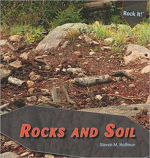 Rocks and Soil de Steven M Hoffman