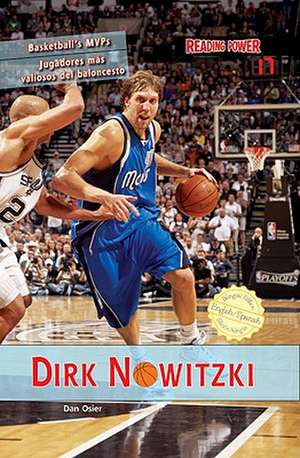 Dirk Nowitzki de Dan Osier