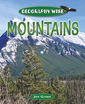 Mountains de Jen Green