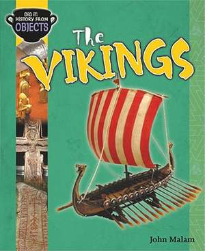 The Vikings de JOHN MALAM