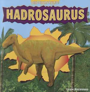 Hadrosaurus de Leigh Rockwood