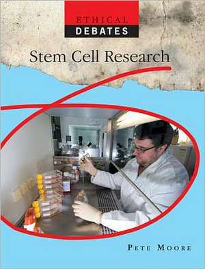 Stem Cell Research de Pete Moore