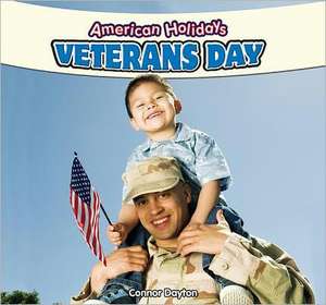 Veterans Day de Connor Dayton