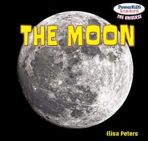 The Moon de Elisa Peters