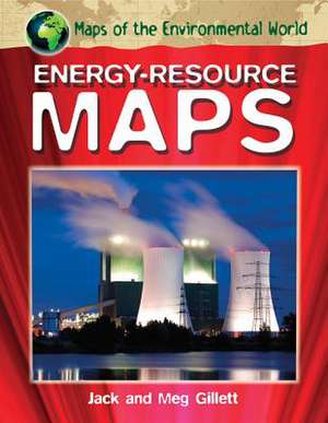 Energy-Resource Maps de Jack Gillett