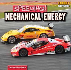 Speeding! de Emma Carlson Berne