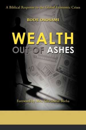 Wealth Out of Ashes de Bode Ososami