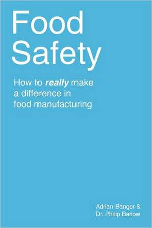 Food Safety de Adrian Banger