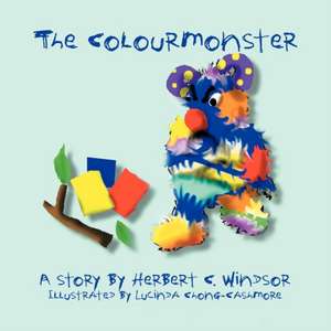 The Colour Monster de Herbert C. Windsor