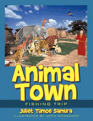 Animal Town de Juliet Tumoe Samura