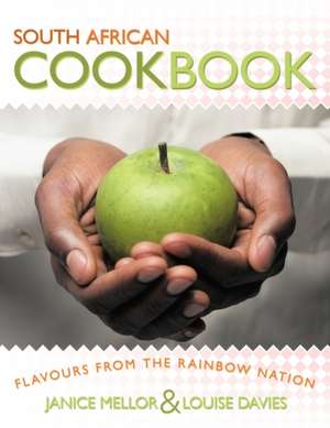 South African Cookbook de Janice Mellor