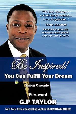 Be Inspired de Simon Owoade