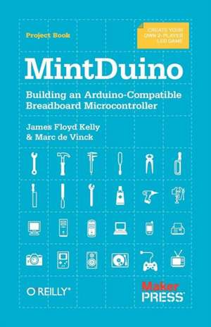 MintDuino de James Floyd Kelly