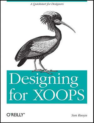 Designing for XOOPS de Sun Ruoyu