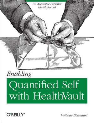 Enabling Programmable Self with HealthVault de Vaibhav Bhandari