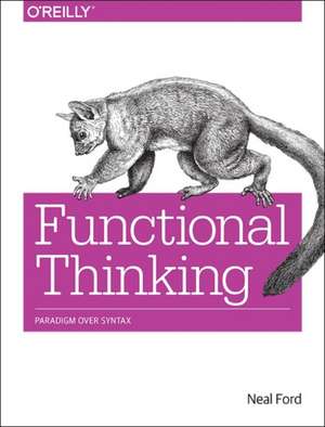 Functional Thinking de Neal Ford