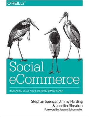 Social eCommerce de Stephan Spencer