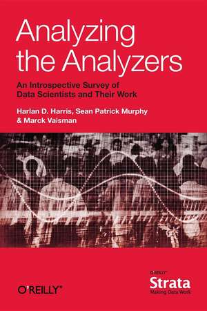 Analyzing the Analyzers de Harlan Harris