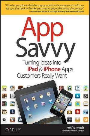 App Savvy de Ken Yarmosh