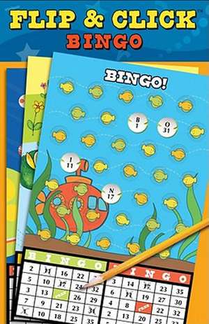 Flip & Click Bingo de Accord Publishing