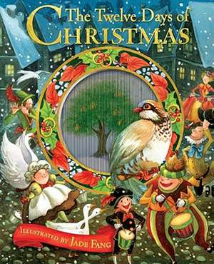 The Twelve Days of Christmas de Accord Publishing