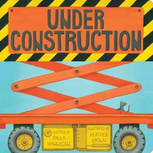 Under Construction de Paula Hannigan