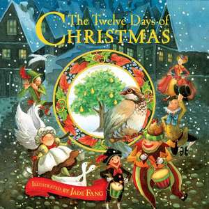 The Twelve Days of Christmas de Andrews McMeel Publishing LLC