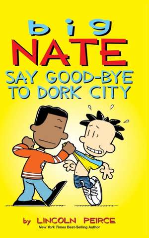 Big Nate de Lincoln Peirce