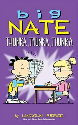 Big Nate de Lincoln Peirce