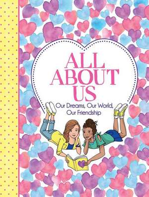 All about Us de Ellen Bailey