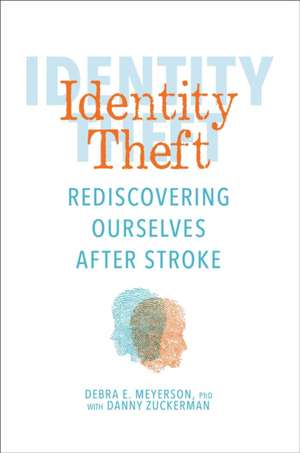 Identity Theft de Debra E Meyerson