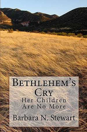 Bethlehem's Cry: The Most Advanced Forex Trading Insights and Strategies de Barbara N. Stewart