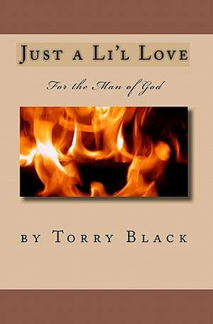 Just a Li'l Love de Torry Black