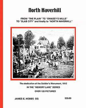 North Haverhill: A Native American Child's Journey from Reservation to Revelation de James E. Hobbs Gg