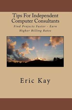 Tips for Independent Computer Consultants de Eric Kay