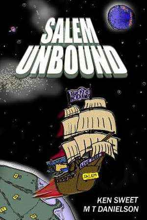 Salem Unbound de M. T. Danielson