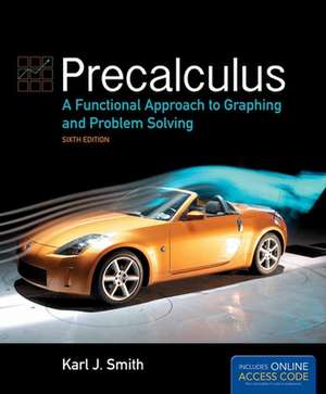 Precalculus de Robert T. Smith